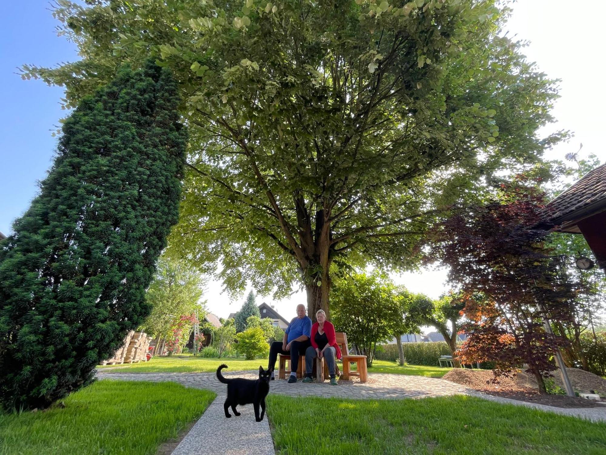 Šenčur Green Oasis Garden מראה חיצוני תמונה