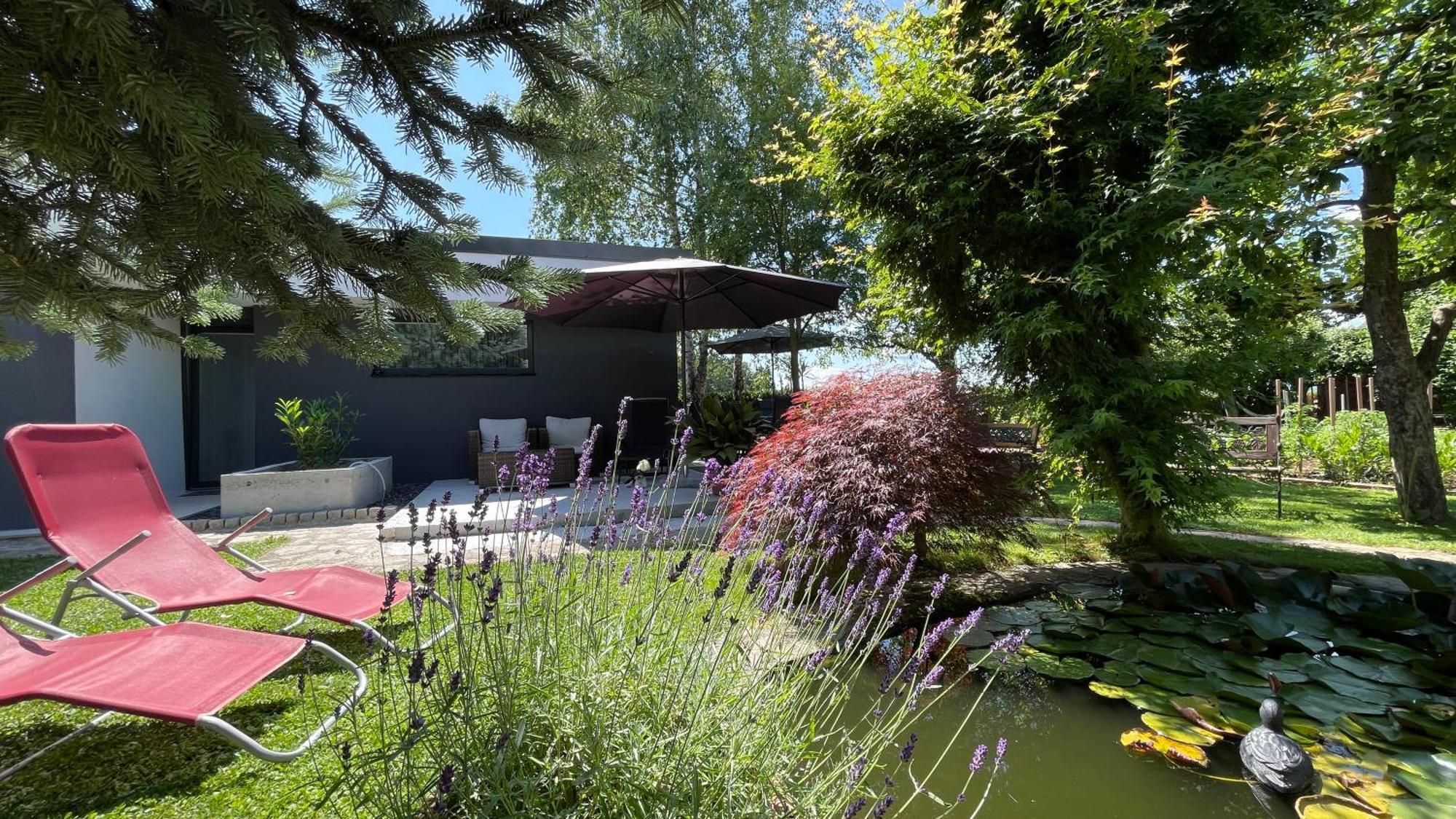 Šenčur Green Oasis Garden מראה חיצוני תמונה