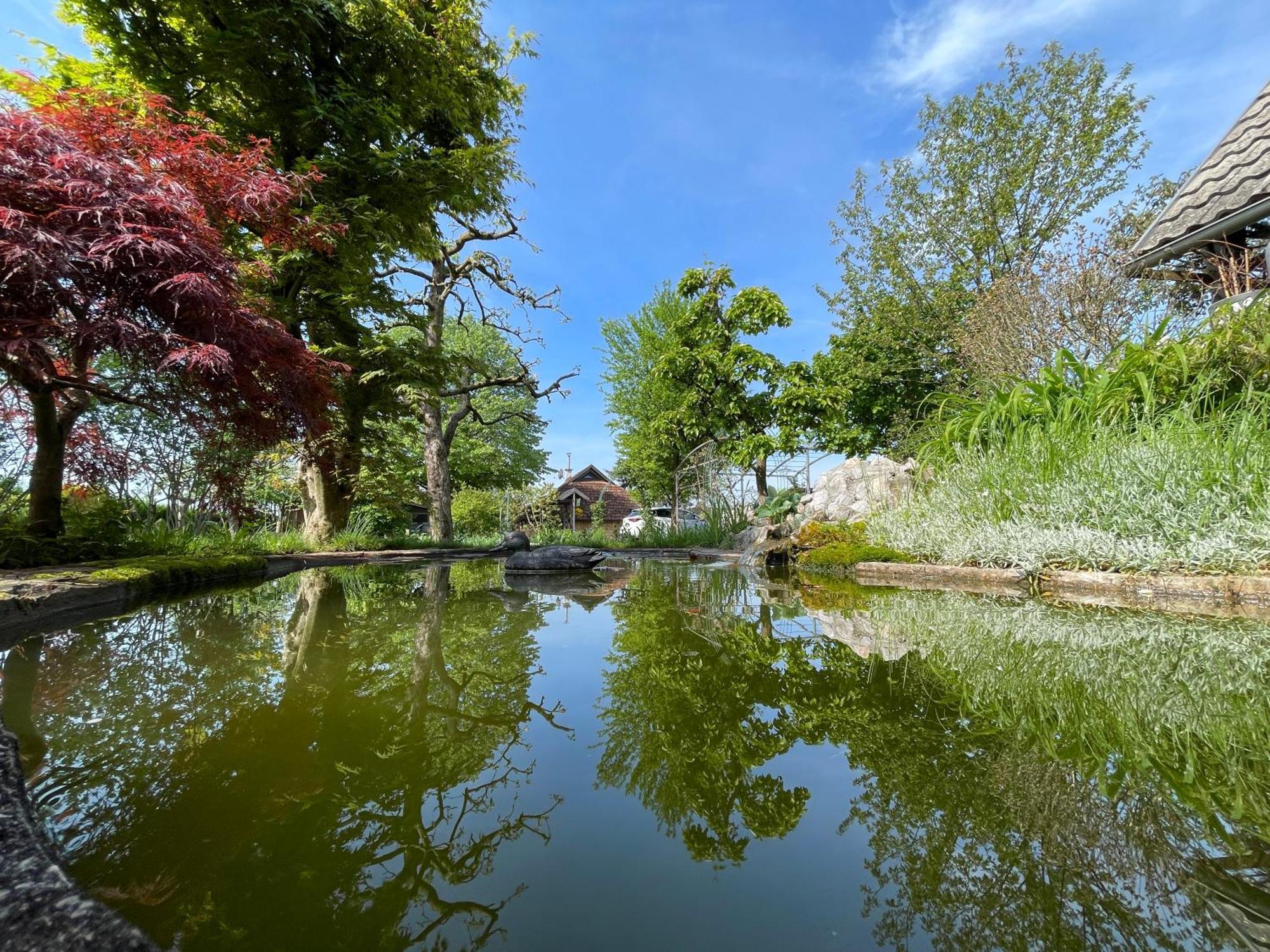 Šenčur Green Oasis Garden מראה חיצוני תמונה