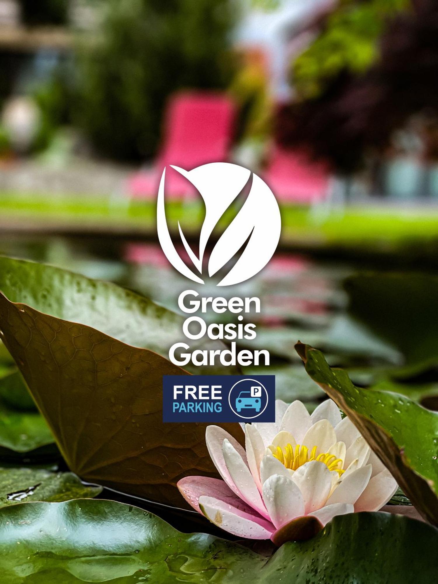 Šenčur Green Oasis Garden מראה חיצוני תמונה