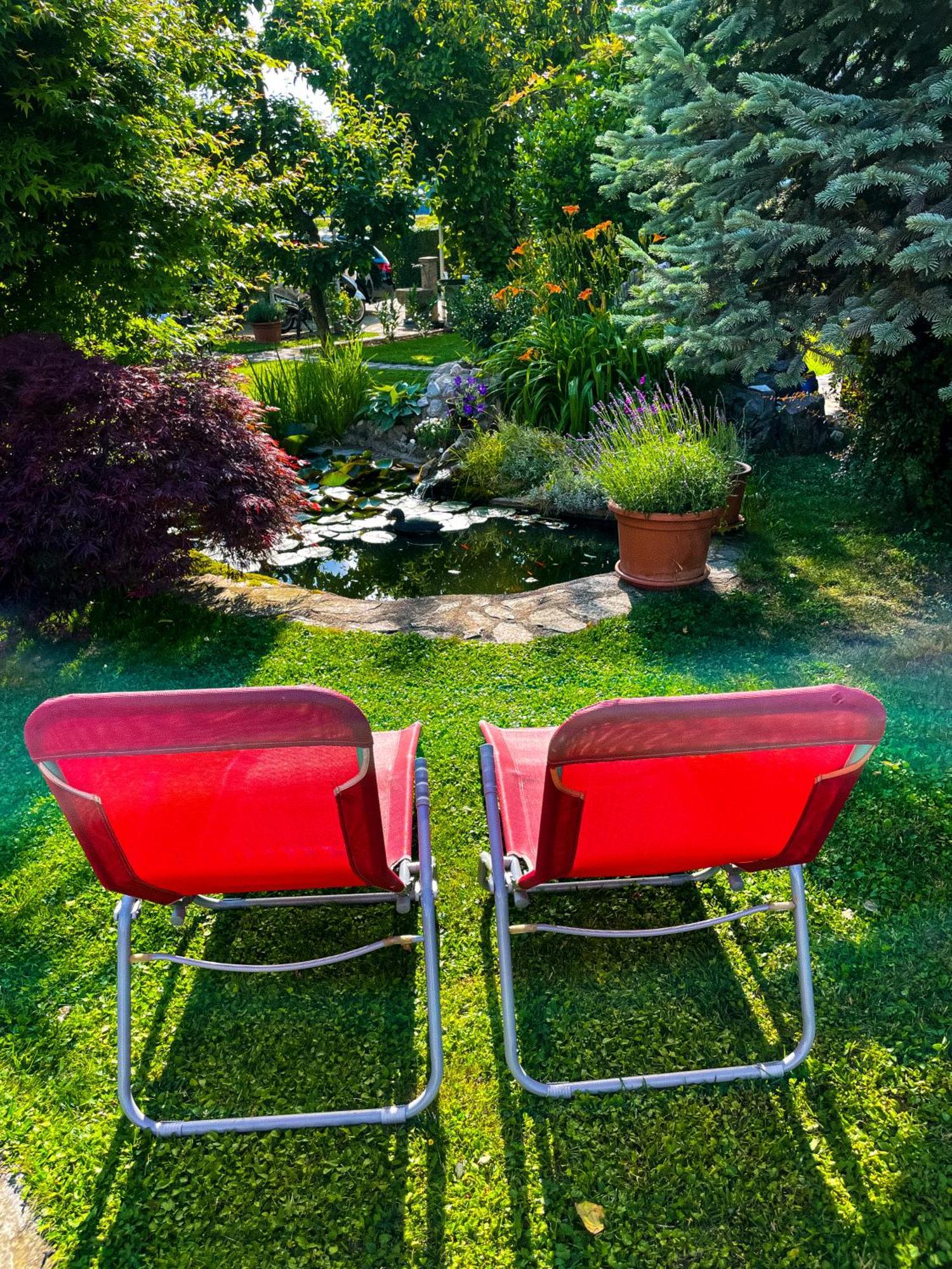 Šenčur Green Oasis Garden מראה חיצוני תמונה