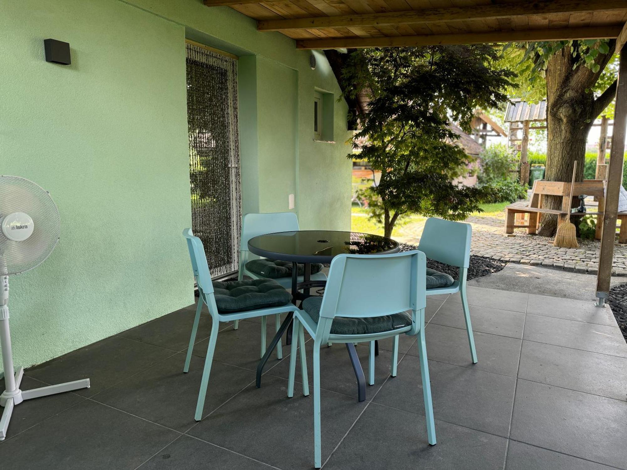 Šenčur Green Oasis Garden מראה חיצוני תמונה